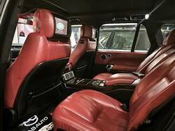 لاند روفر رانج روفر فوج